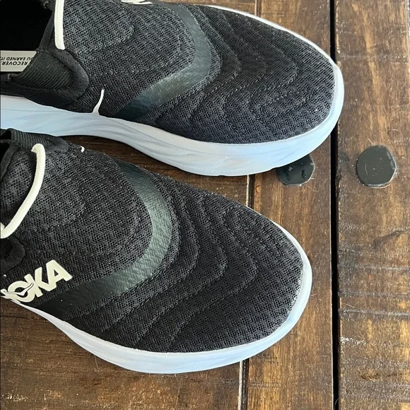 Hoka One One Ora Recovery Shoe 2 Size Women's US 7 - Picture 8 of 10